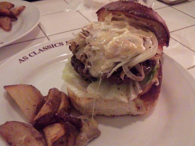 マッシュルーム_AS CLASSICS DINER 駒沢店