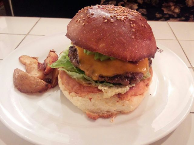 チーズ_AS CLASSICS DINER 駒沢店
