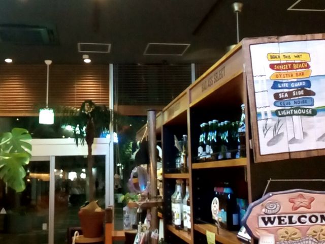 店内の様子_BAD ASS COFFEE海浜幕張店