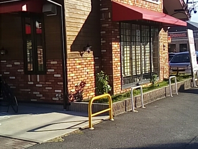 外観_コメダ珈琲岡崎上和田店
