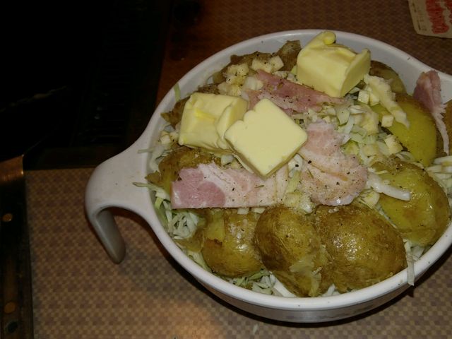 北海道じゃがもんじゃ_道とん堀 御殿場店