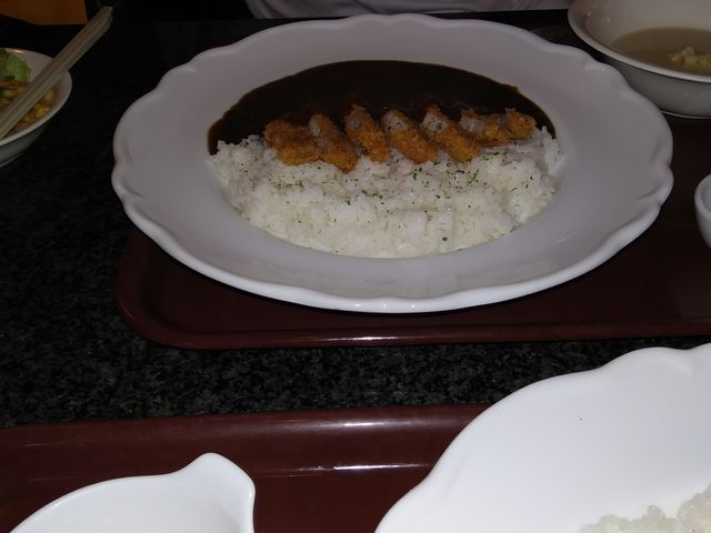 アグーカレー_和洋酒菜レストラングランカフェ