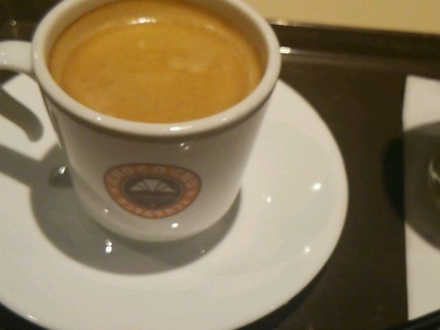 コーヒー_サンマルクカフェ奈良ファミリー店
