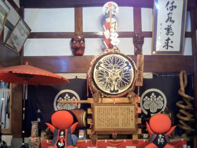 『奥飛騨薬師のゆ 本陣』。_奥飛騨薬師のゆ本陣