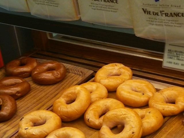 食パンも_VIE DE FRANCE奈良店