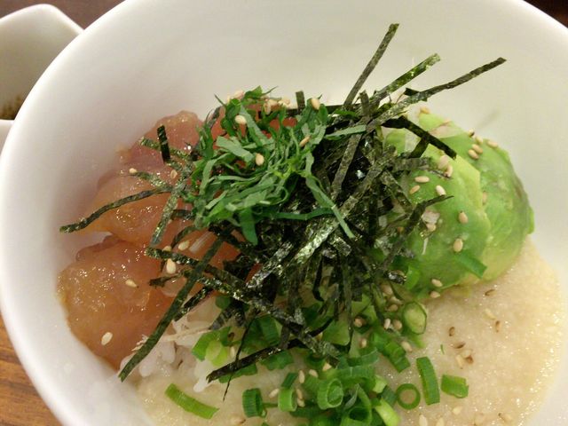 丼ぶり_ナナズグリーンティー Nana's Green Tea 東京ドームシティ ラクーア店
