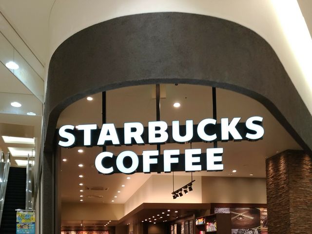 スタバ_スターバックスコーヒー 札幌発寒店