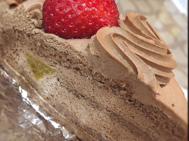 チョコケーキ_フルール リブラン アピア店