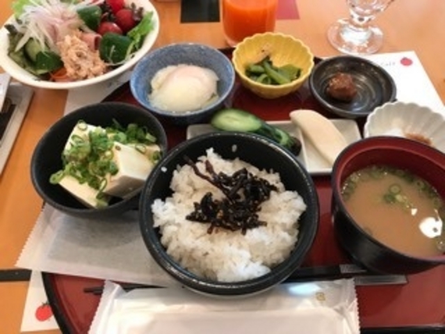 和食_フライングトマトカフェ