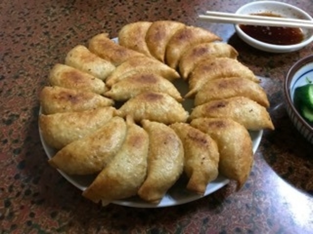 焼き餃子_川島