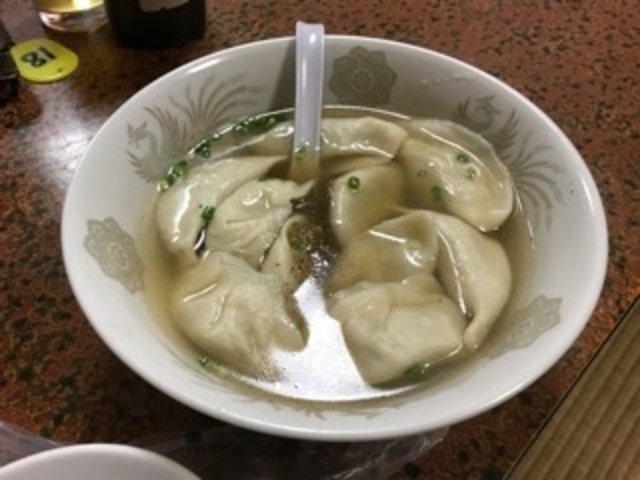 水餃子_川島