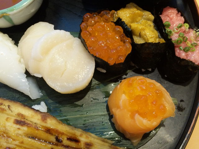 良い構成_うまい鮨勘 銀座本店