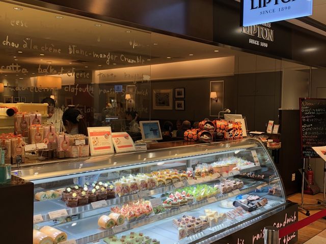 LIPTON京都ポルタ店_Lipton ポルタ店