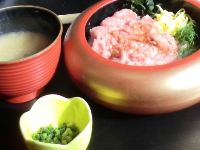 ランチ_三崎館支店 香花