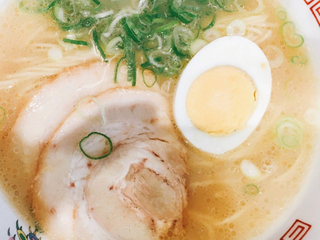 ごちそうさまでした_くるめラーメン山川店