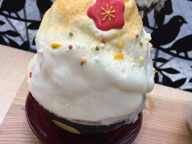 初雪氷_ほうせき箱