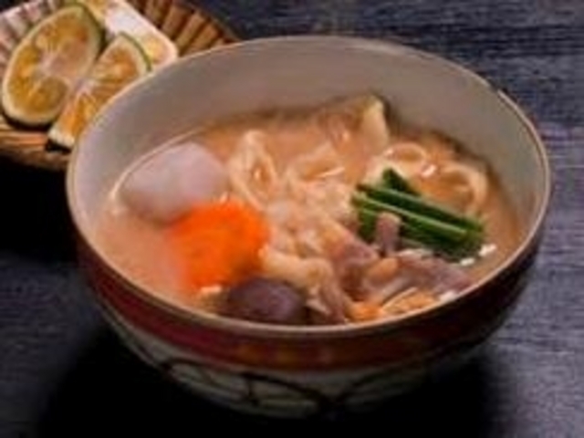 団子汁!_こつこつ庵