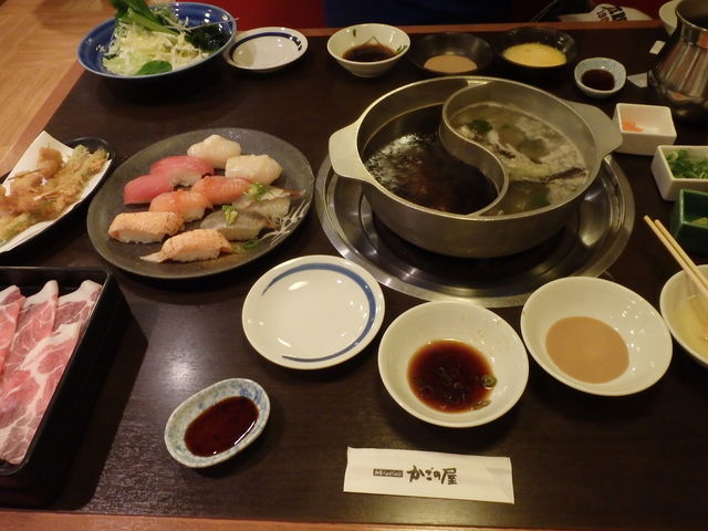 食べ放題_かごの屋 宝塚店