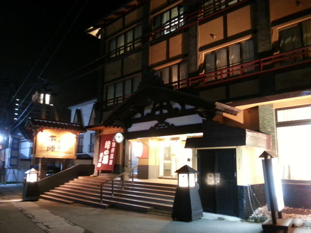 立派な外観_御宿本陣