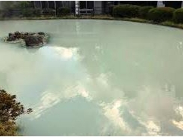 白池地獄_白池地獄