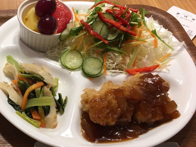 ランチ_吉祥果