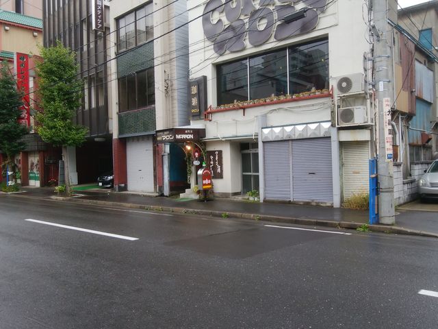 モーニング_喫茶 マロン
