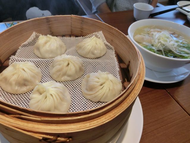 小籠包_鼎泰豐 タカシマヤタイムズスクウェア店