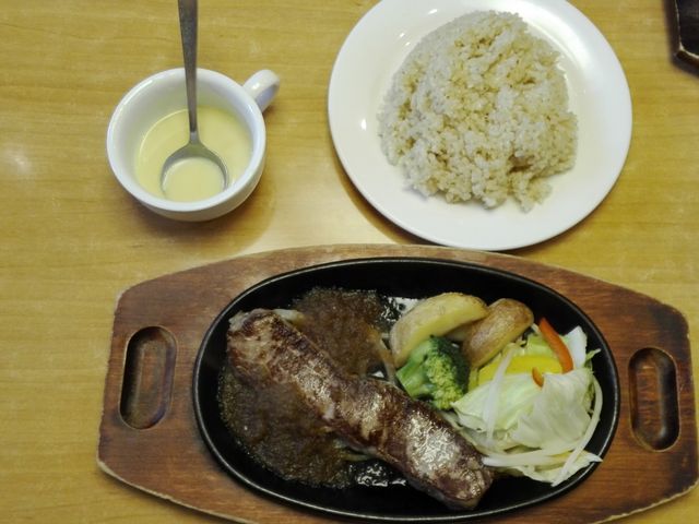 宮ロースステーキ_ステーキ宮 日進竹ノ山店