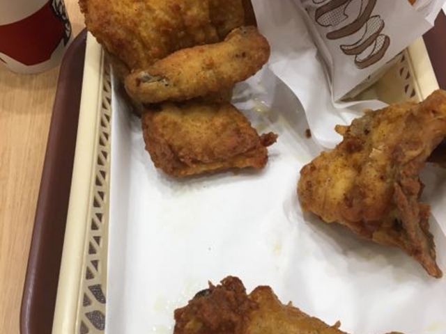お肉が柔らかくて大好きです!_ケンタッキーフライドチキン洋光台店