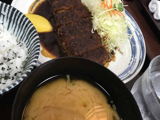 みそかつ_矢田カツ