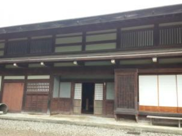 外観_荒川家住宅