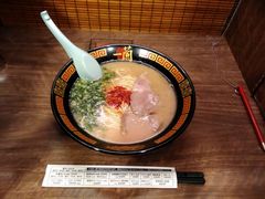 一蘭 天神店の写真1