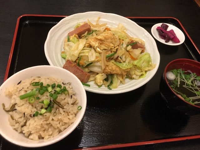 フーチャンプルーとじゅーしいー_天龍