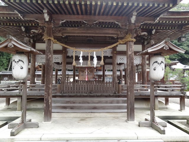 奥石神社