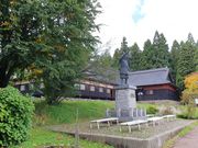 amuchaさんの国史跡種里城跡「光信公の館」の投稿写真1