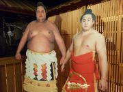 amuchaさんの鰺ヶ沢相撲館の投稿写真1