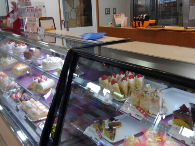 ケーキ_三星 本店