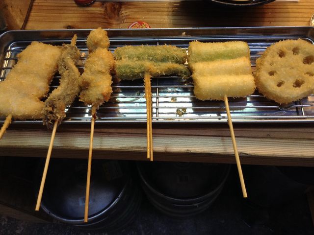 あだっち2
_大衆串揚酒場 足立屋