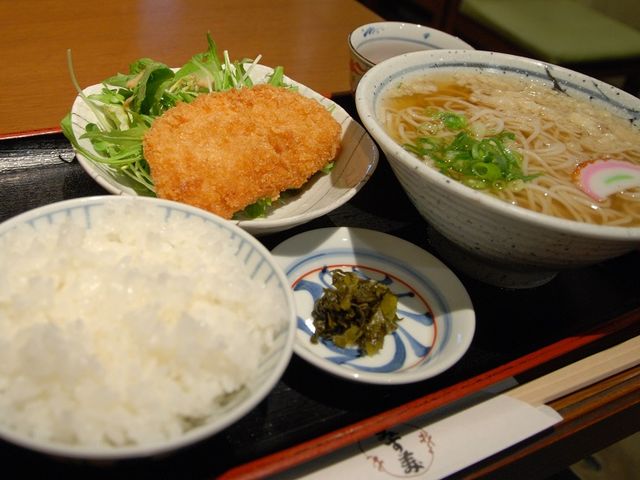 日替わり定食_みす美
