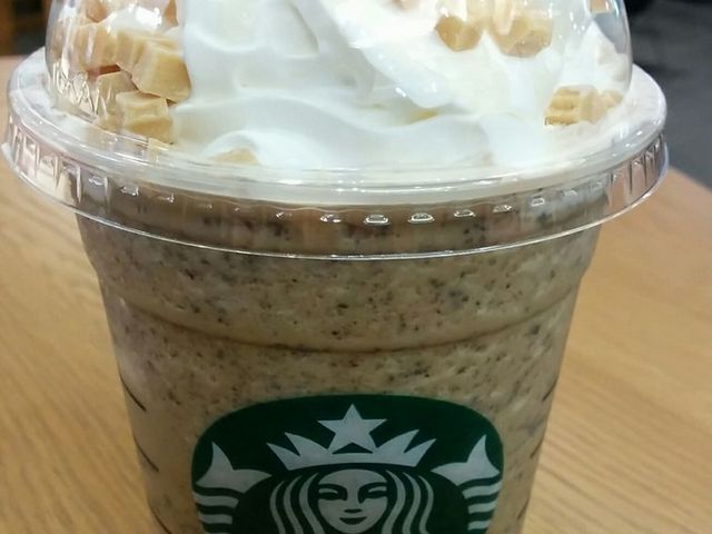 フラペチーノ_スターバックス・コーヒー 東武北千住駅店