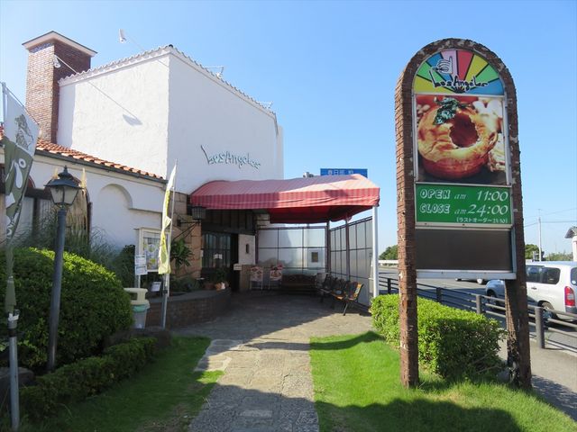 外観_ロス・アンジェルス