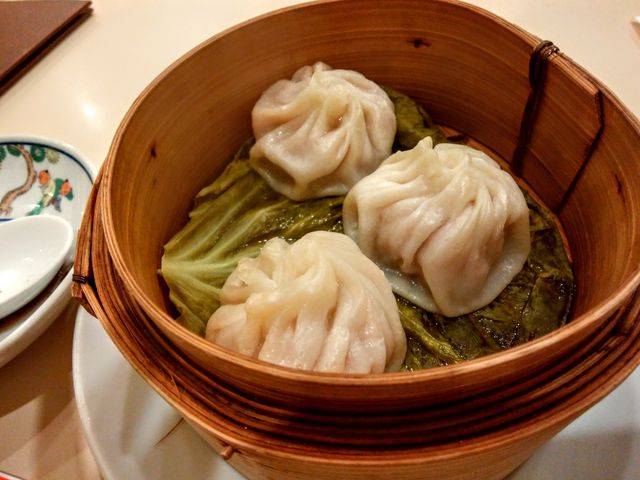 小籠包_南翔