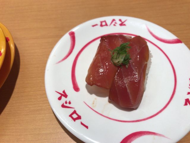 寿司_スシロー 松山天山店