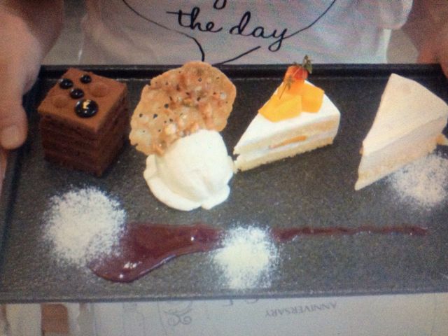 美味しいです_ANNIVERSARY