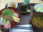 しろたんさんの福田漁港・渚の交流館の投稿写真1