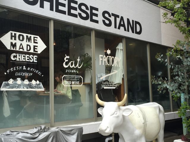 外観_SHIBUYA CHEESE STAND(シブヤチーズスタンド)
