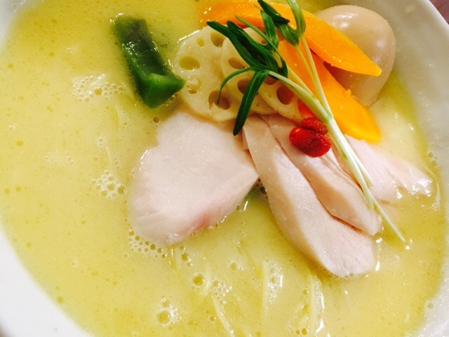 スープも_銀座 篝 Echika池袋店