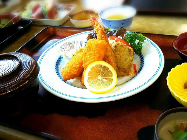 フライ_さかな大食堂 渚