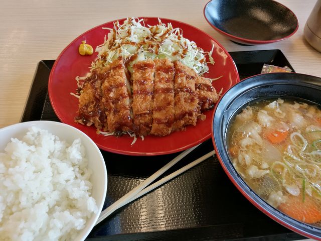とんかつ_とんかつ・かつ丼「かつや」千葉若松町店