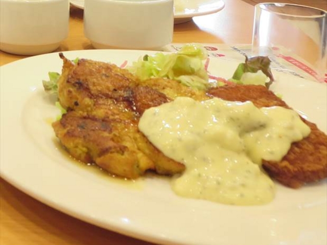 飯_ガスト 香川志度店